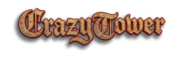 Banner de Crazy Tower Casino