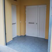 Mobapi entrada con puerta