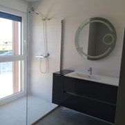 Mobapi baño con buena vista 