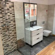Mobapi regadera de baño