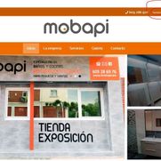 Mobapi fachada de la tienda 