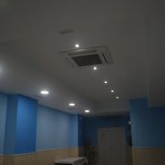Mobapi luces en techo 