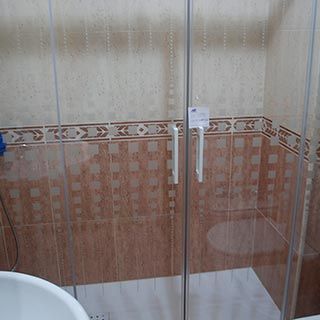 Mobapi mampara de baño